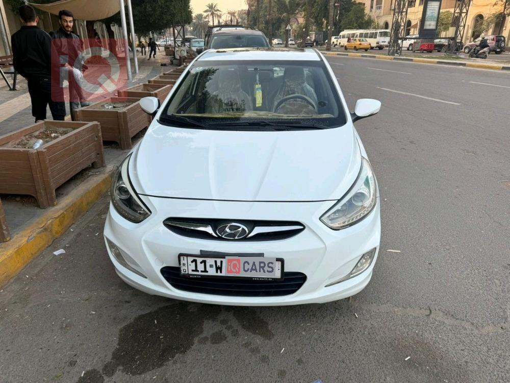 هيونداي أكسنت